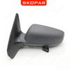 Совместимый узел зеркала заднего вида для Volkswagen Bora MK4, Golf 4 (1998-2006 гг.), Прошлый B5