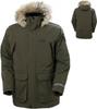 Зимняя куртка Helly Hansen Reine Parka (53630) утилитарный зеленый