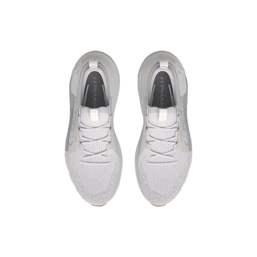 Under Armour HOVR Phantom 3 SE Elevate Halo Grey Women Sneakers Mod-Grey 3026648-101