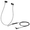 Elecom Earphones Wired for Children Connection 4 Pole Type Heavy Duty Mute Switch Included Black Earphone Width X Depth X Height Mm 3.5mm In-Ear