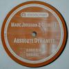 12inch Record MARC JOHNSON & GEORGE E - Absolute Dynamite EM024 Elasticman Reco 2003 UK Dance & Electronica Used