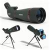 BOSTRON 80mm Inner Objective Spotting Scope Moon Celestial Relay High Terrestrial 60x Image FMC BK9 Astronomy Beginner Bird Nature with Telescopic