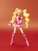 TAMASHII NATIONS Cure Peach S.H.Figuarts