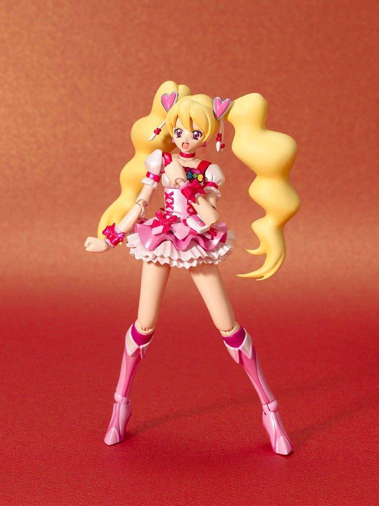 TAMASHII NATIONS Cure Peach S.H.Figuarts
