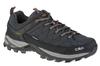 Rigel Low, Mens Grey Trekking Shoes