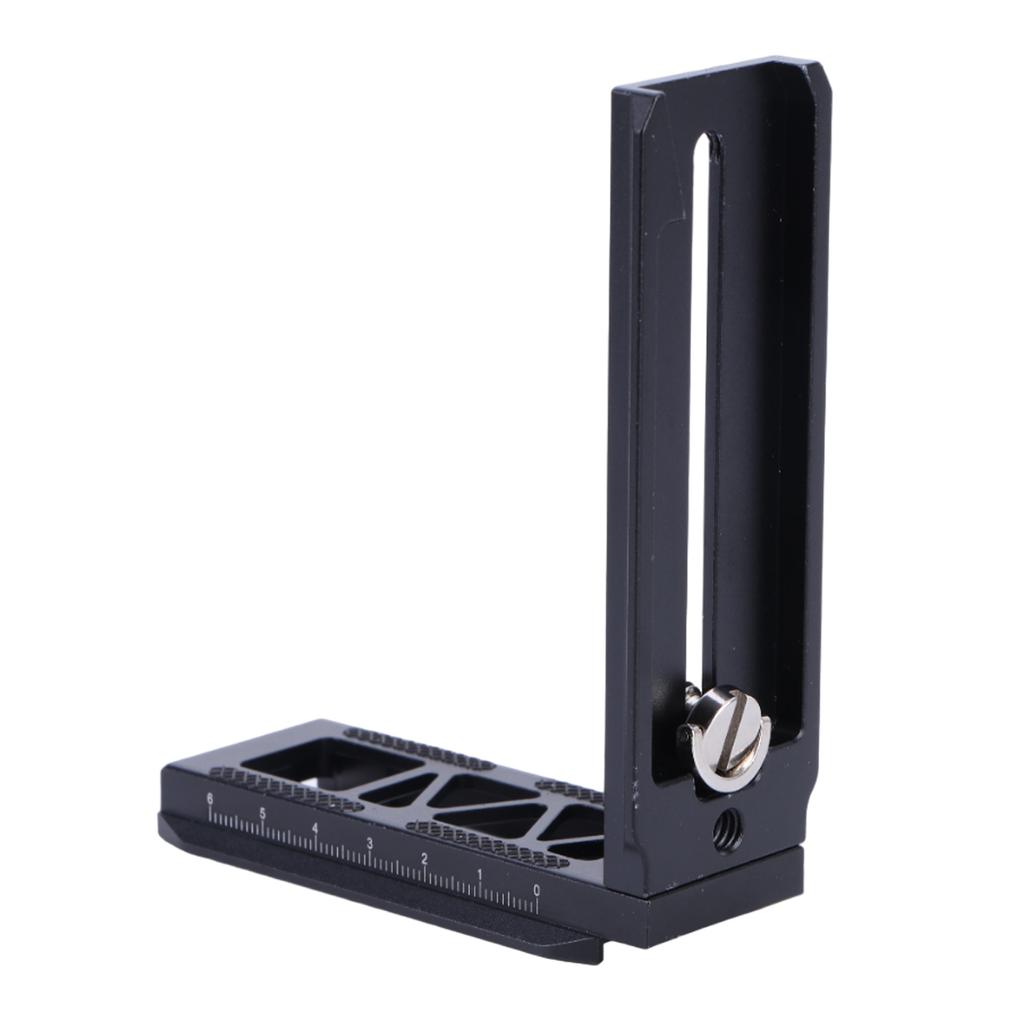 Быстросъемная пластина с винтом 1/4, L-образный кронштейн, ручной стабилизатор камеры, видеоштативы, стабилизирующие аксессуары для RSC2 RS3