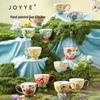 Керамическая кружка JOYYE, расписанная вручную