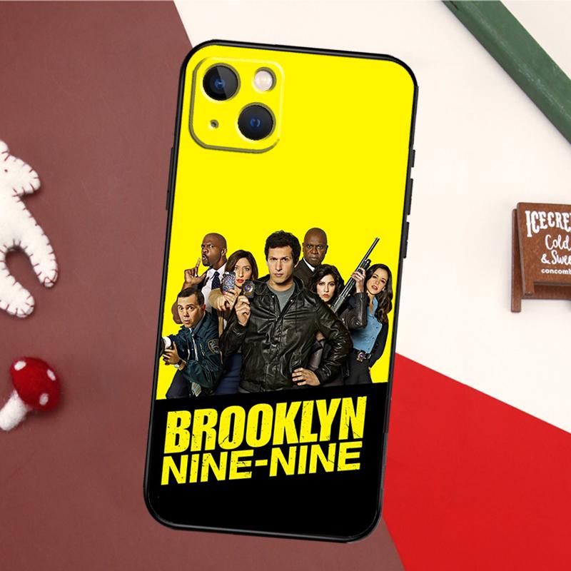 Бруклин 9-9 Джейк Смешной Чехол Для iPhone 11 12 13 14 16 15 Pro Max Plus Mini X XR XS Max 7 8 Задняя Крышка