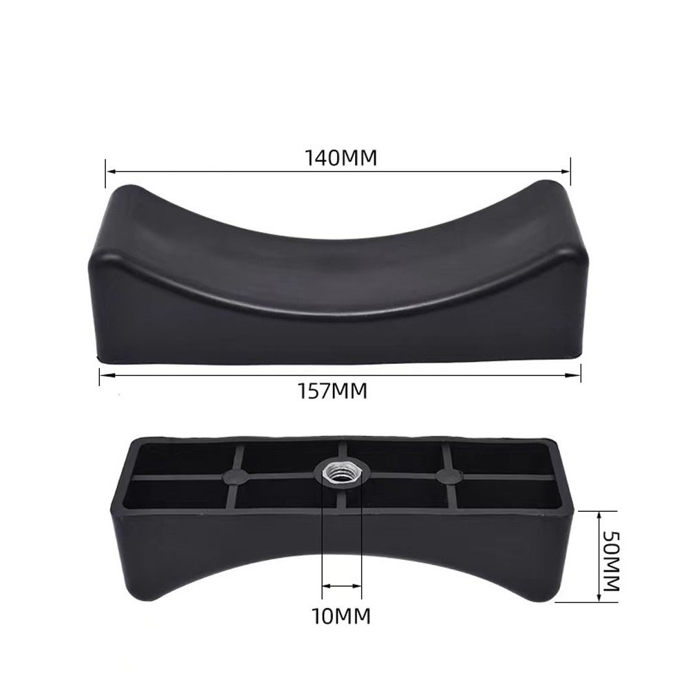 Hollowed Dumbbell Saddles Storage Dumbbell Rack Weight Brackets Weight Rack  Exercise