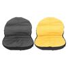 Lawn Mower Seat Cover Protective Soft Anti Slip Versatile Polyester Mower Seat Cushion Cover for Tra