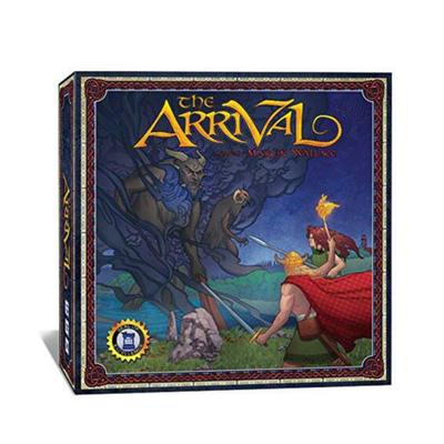 Настольная игра «Прибытие»