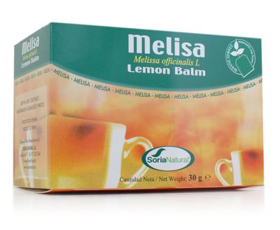 Soria Melisa 20 Фильтры