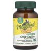 Один ежедневный мультивитамин для женщин старше 40 лет, 60 таблеток