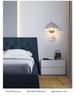 Modern Nordic LED Wall Lamp for Bedroom and Living Spaces