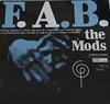 CD MODS - F.A.B. TKCA30700 Scarface Record 1992 Japan ObiJapanese Pop/Rock Used