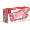 Nintendo Switch Lite Коралловый