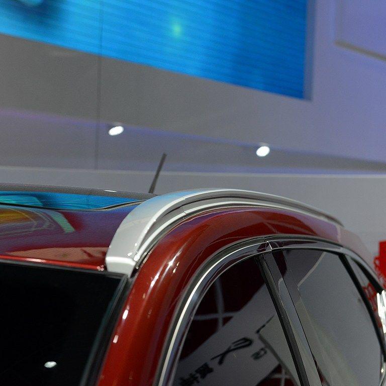 Decorative Roof Trim & Rack Cover for Southeast DX7