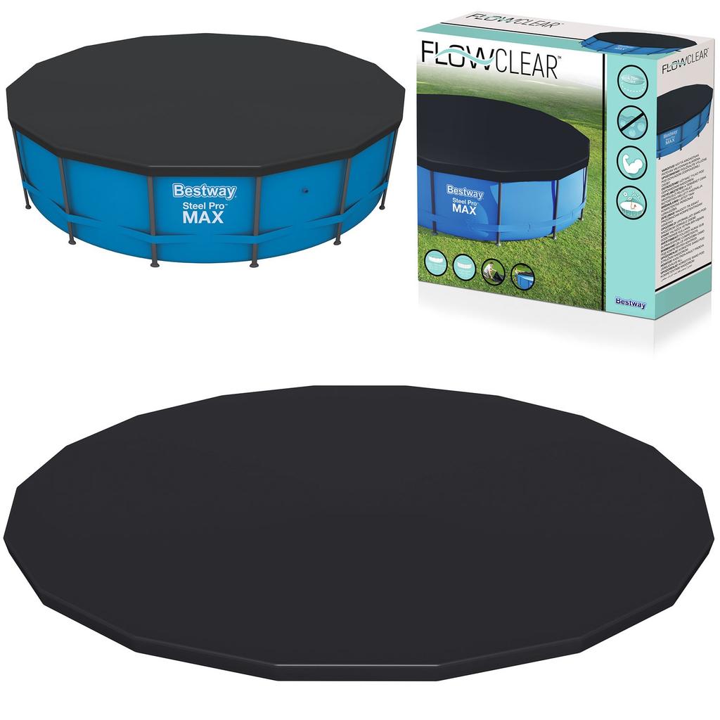 Cover For The 457 Cm Bestway 58038 Frame Pool