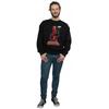 Deadpool Mens Hey You Cotton Sweatshirt