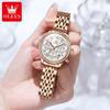 Watches Multi-function Chronograph Quartz Watch Women's Watch Women's Watch