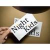 Night Kids Car Decal Sticker Initial D Vinyl JDM Wangan Motorcycle Sticker Decoration Customization