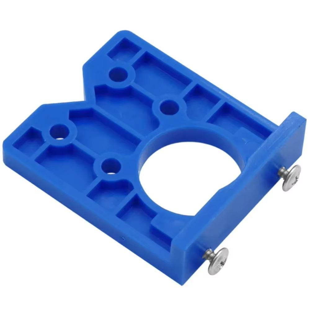 Измерительный шаблон для сверления петель, сделай сам, шаблон для отверстий под петли, подарки, направляющие для сверления, фиксаторы