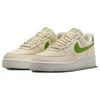 Nike Air Force 1 07 SE Next Nature Женские кроссовки с кокосовым молоком и хлорофиллом кремового цвета Sail Volt DV3808-102