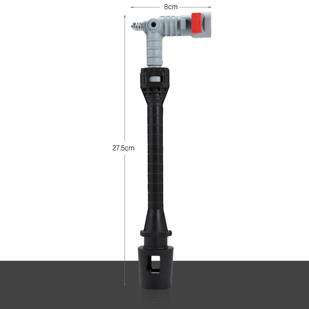 Сменный клапан пистолета-распылителя для мойки высокого давления, внутренние запасные части для пистолета-распылителя Lavor Vax Comet