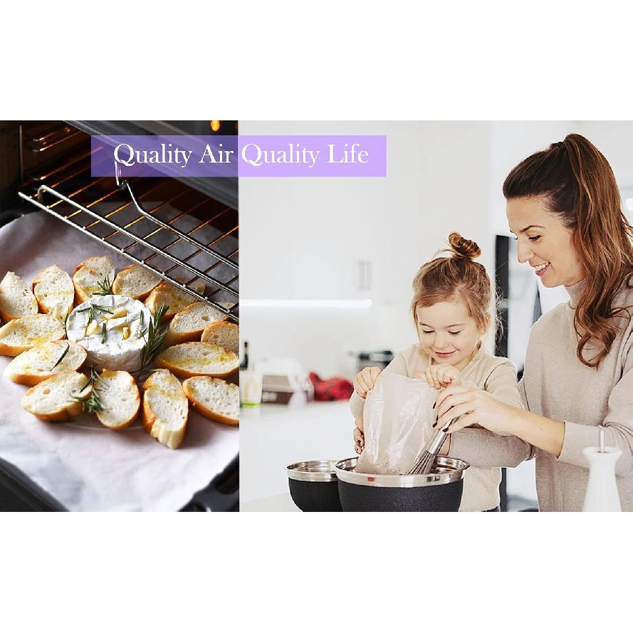 2X 8206230A Microwave Charcoal Filter Compatible with Whirlpool MAYTAG KITCHENAID Amana 1266639 8206230 AH1871363 EA1871363 AP4299744 8184958 Approx.