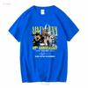 Madona 45th Anniversary T Shirt Thank You For The Memories S 5xl Long Or Short Sleeves Vintage Washed Designer Clothes