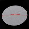 Non-Stick Round Steamer Mesh Pad Thickened Reusable Silicone Dehydrator Sheets Kitchen Baking Accessories Steamer Mat