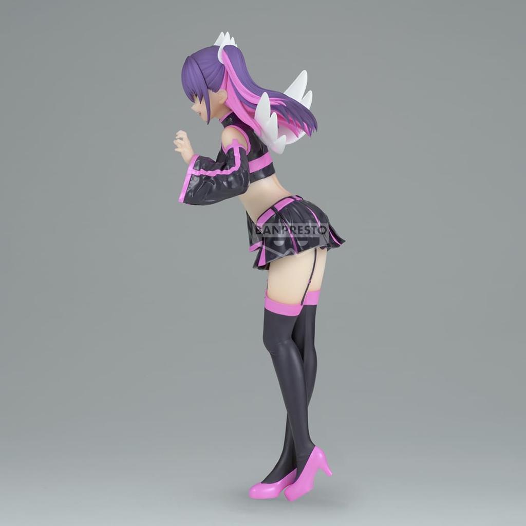 BANPRESTO Коллекционная фигурка Мириэлла 3D Temptation Блестящие Гламуры Ангел Парашютист 20см BP28530P Идеально для Аниме 2.5 - & - Версия, -