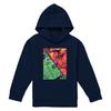 Marvel Childrens/Kids The Hulk Vs Red Hulk Pull Over Hoodie