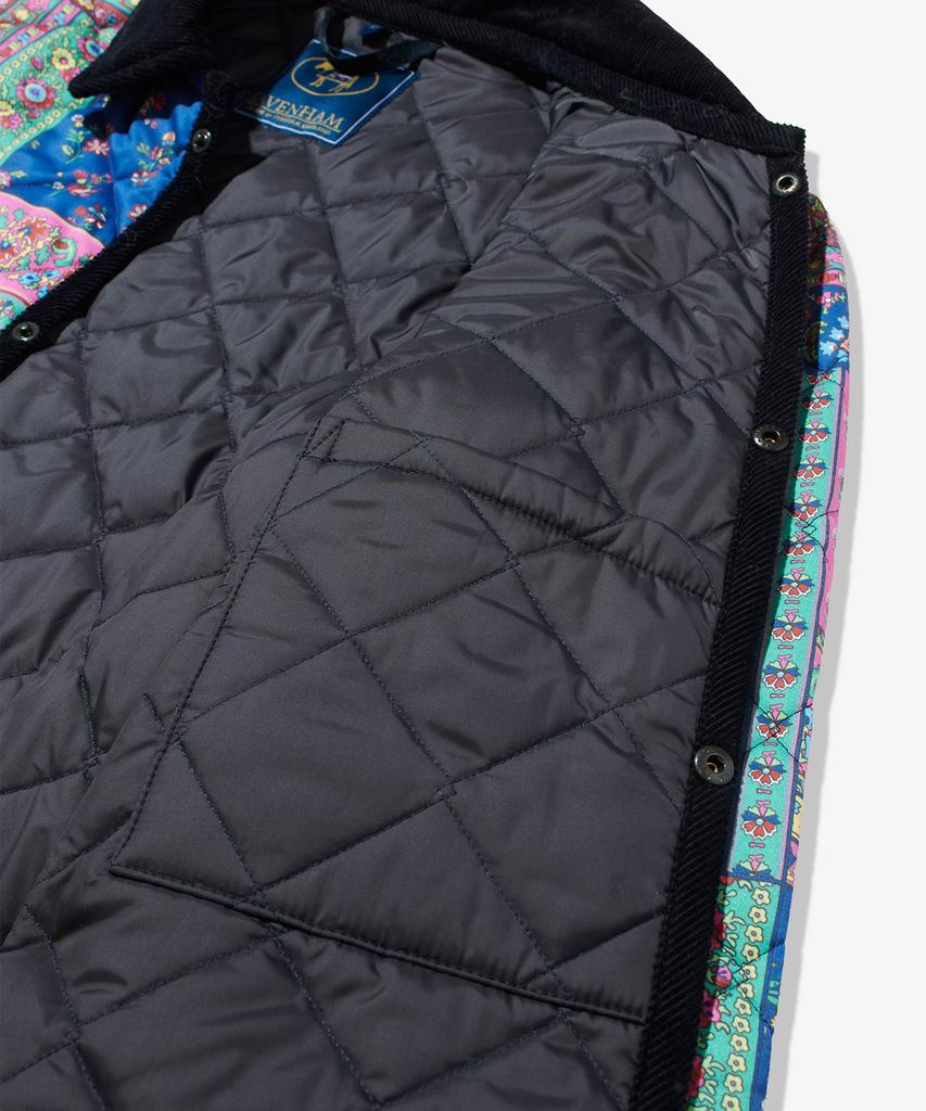 Noah (U) Noah X Lavenham Denham Jacket Multi