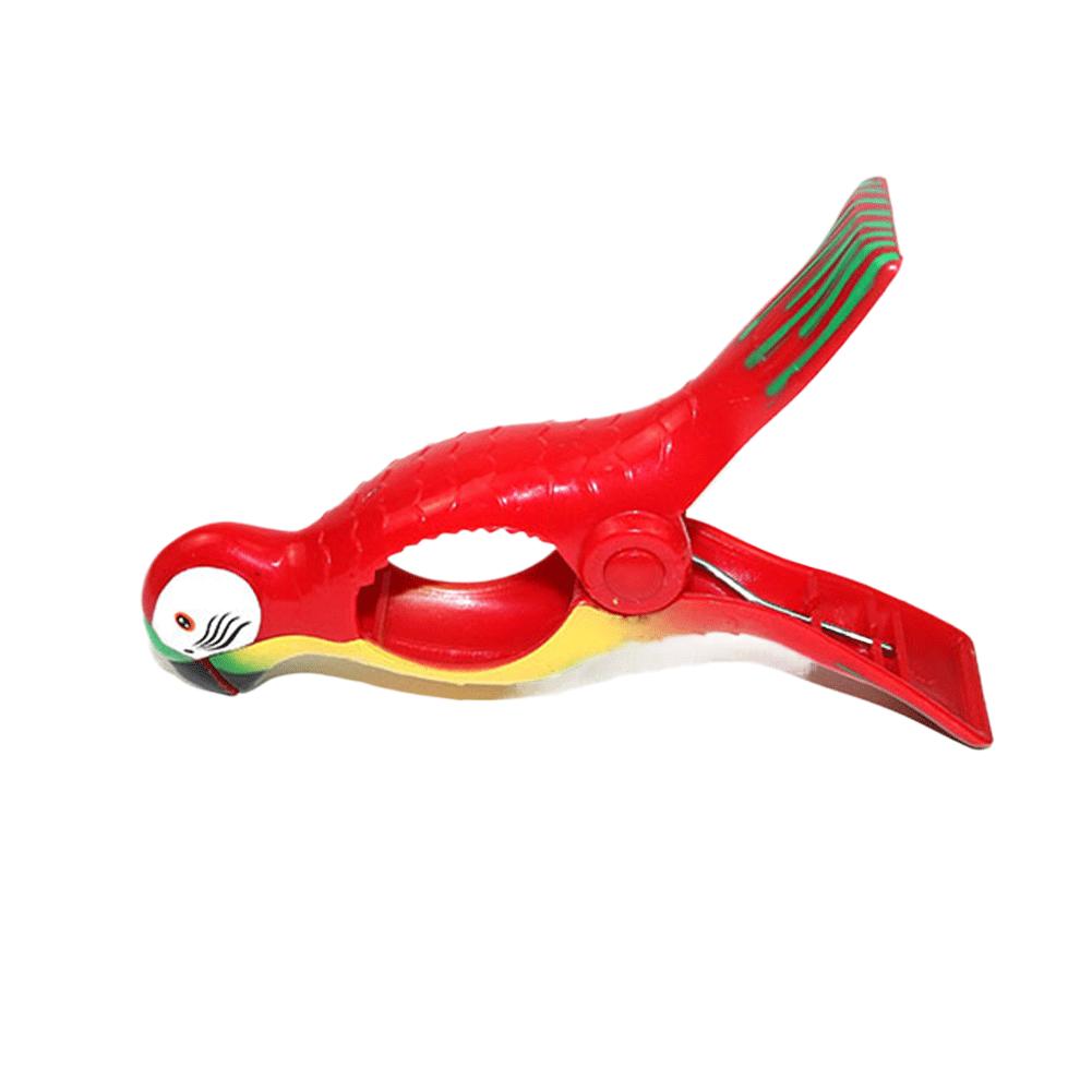 1/2 шт. милые пластиковые пляжные полотенца зажимы для шезлонгов, декора в виде животных, прищепки, булавки, большие сушилки, удерживающий зажим