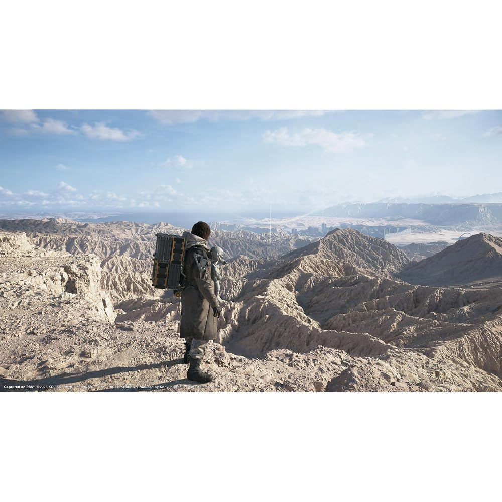 [PS5] DEATH STRANDING 2: ON THE BEACH (Death Stranding 2: On the Beach)