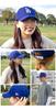 NewEra Cap Newera 9FORTY Hat MLB Major League Cool Stylish Red Sox Navy Navy [New Era] Men's Women's [Item]