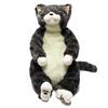 Мягкая игрушка-кошка Smile Kanta Brown Tabby Mixed Pattern