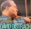 LP Record DAVID OISTRACH, ANTONÍN DVOŘÁK - Violinkonzert Op. 53 / Slawische Tä 78349ZK Melodia Auslese Germany Classical Used