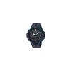 Casio Серия PRO TREK-Дисковый двойной дисплей Наручные часы для альпинизма Модные Солнечные с радиосинхронизацией Водонепроницаемые Многофункциональные Спортивные Умные часы Кварцевые PRW-6100Y-1APR