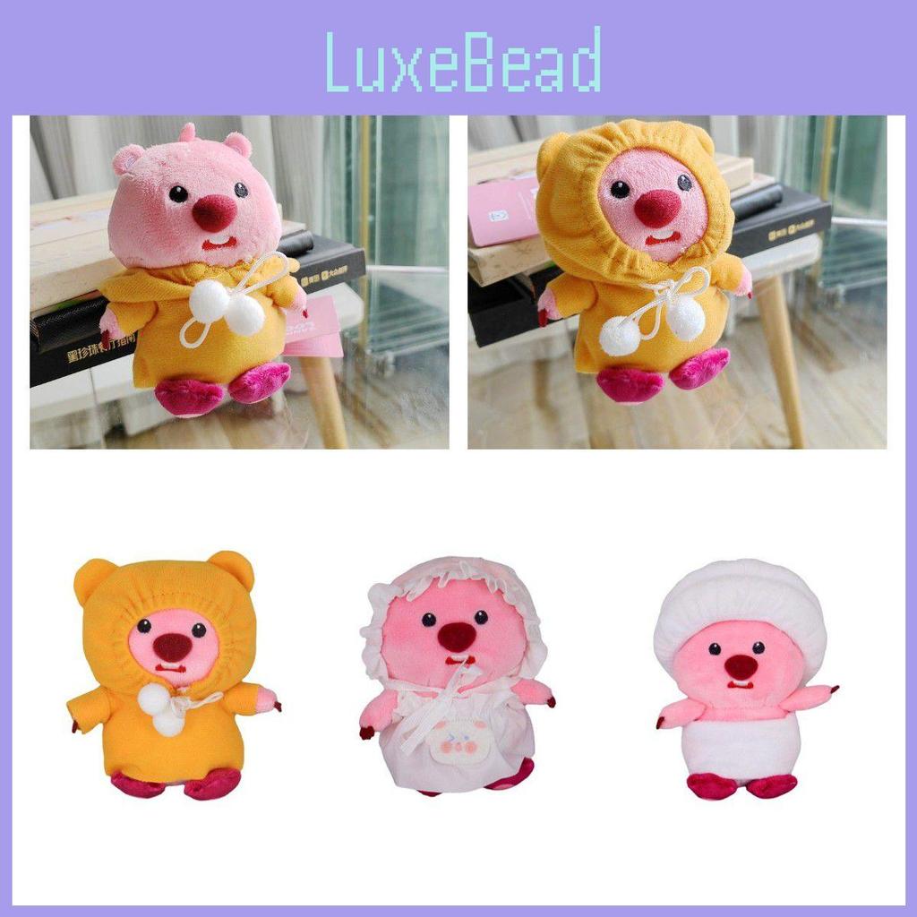 Мягкая обнимательная петлевая плюшевая игрушка-подвеска-брелок Пороро Пингвиненок Рождество Подарок для девочки