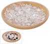 Crystal Sazare Stone Purification Power Stone Natural Stone Large Feng Shui Entrance Figurine Purification Set Crystal Sazare 300g [Rokushiki-do. Jp]