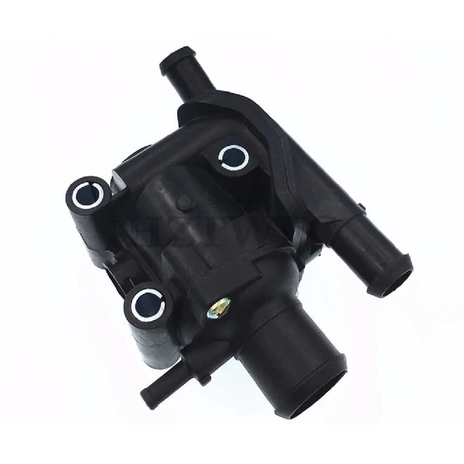 Car Thermostat Housing Water Outlet YS4Z-8592-BD For Mazda Tribute For Ford Focus Escape 2000-2004 2.0L 6X54G9K47880
