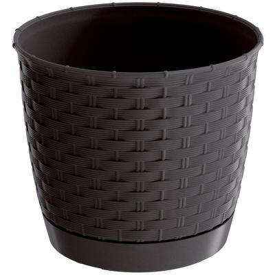 RATOLLA Round Flowerpot 16.5cm - UMBRA
