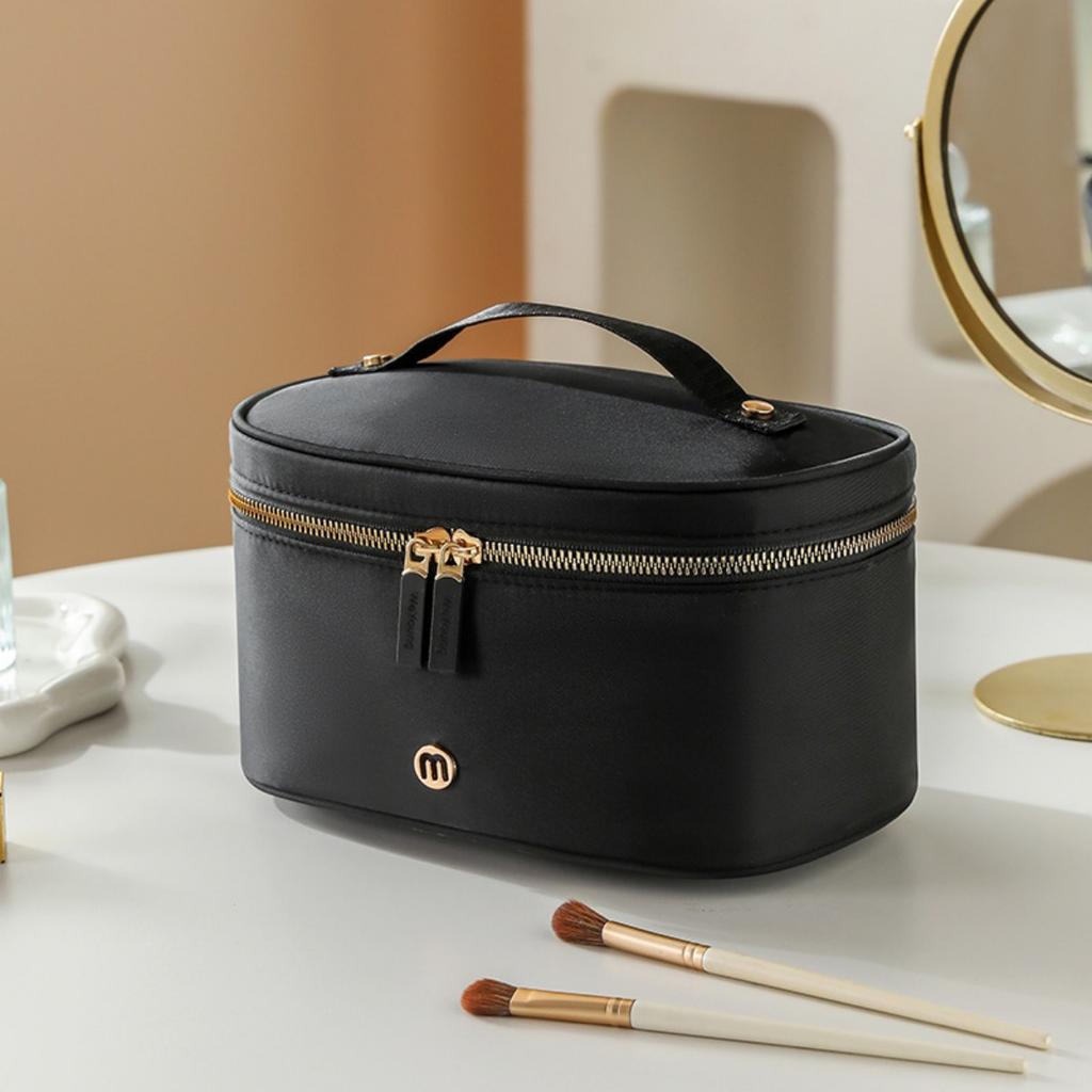 Toilet Bag, Makeup Bag, Multifunctional, Hand-held Bag, Portable, Large Capacity, Storage Bag