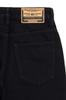 Diesel Women's 1999 Loose Fit Denim D-REGGYR09RL A03622R09RL 02 Black Size 26