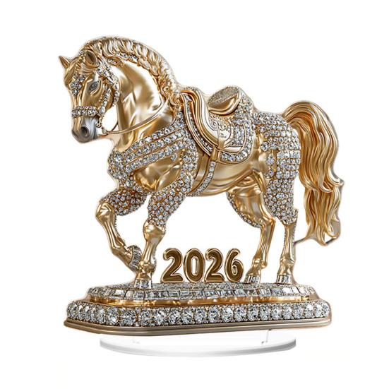 Акриловое подвесное украшение для автомобиля, подвеска на зеркало заднего вида, милый мультяшный автомобильный брелок, аксессуар для рождественских елок, дверей, окон, заборов, веток