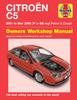 Книга Citroen C5 Petrol & Diesel (01 - Mar 08) Haynes Repair Manual
