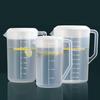 Unbreakable Plastic Water Pitcher with Lid BPA-Free Ice Tea Kettle Iced Tea Pitcher