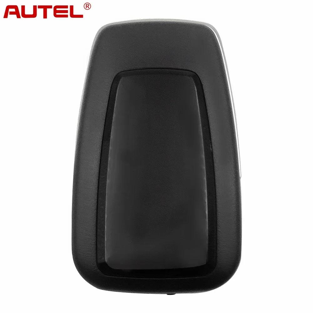 Autel IKEYTY8A3AL/BL IKEYTY8A4AL Smart Key 4 Buttons 315/433 MHz for Toyota Keys MaxiIM KM100 IM508 IM608 Programmer